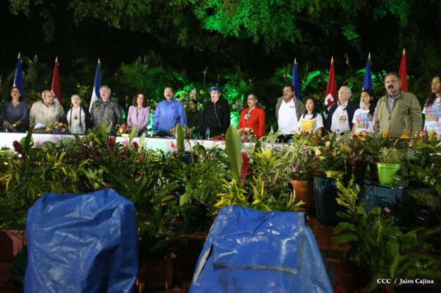 VI Congreso Sandinista Nacional “Comandante Tomás Borge Martínez”
