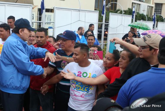 VI Congreso Sandinista Nacional “Comandante Tomás Borge Martínez”