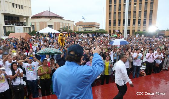 VI Congreso Sandinista Nacional “Comandante Tomás Borge Martínez”
