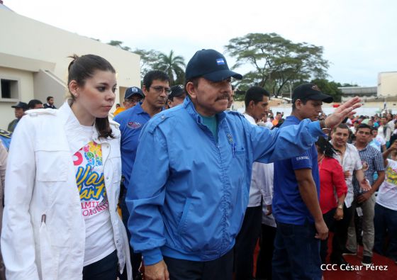 VI Congreso Sandinista Nacional “Comandante Tomás Borge Martínez”