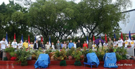 VI Congreso Sandinista Nacional “Comandante Tomás Borge Martínez”