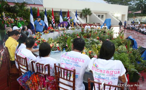 VI Congreso Sandinista Nacional “Comandante Tomás Borge Martínez”