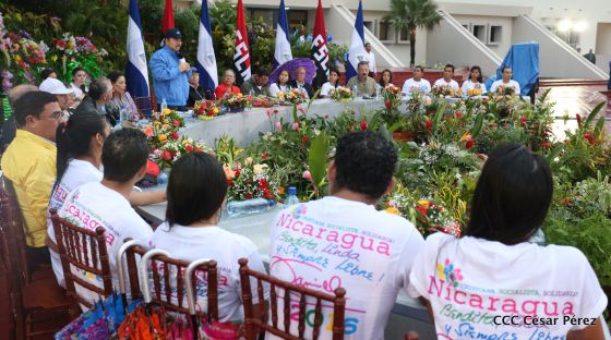 VI Congreso Sandinista Nacional “Comandante Tomás Borge Martínez”
