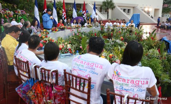 VI Congreso Sandinista Nacional “Comandante Tomás Borge Martínez”