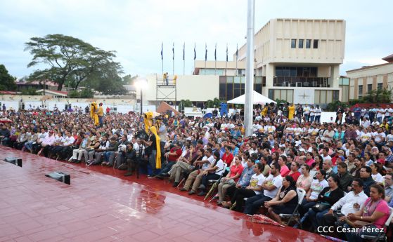 VI Congreso Sandinista Nacional “Comandante Tomás Borge Martínez”