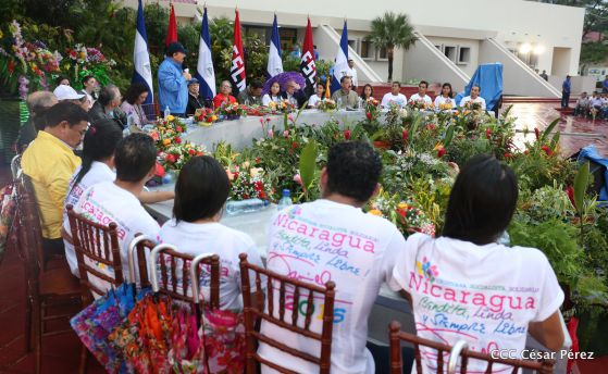 VI Congreso Sandinista Nacional “Comandante Tomás Borge Martínez”