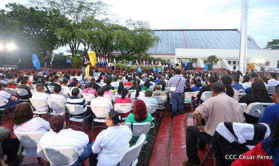 VI Congreso Sandinista Nacional “Comandante Tomás Borge Martínez”