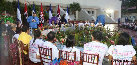VI Congreso Sandinista Nacional “Comandante Tomás Borge Martínez”