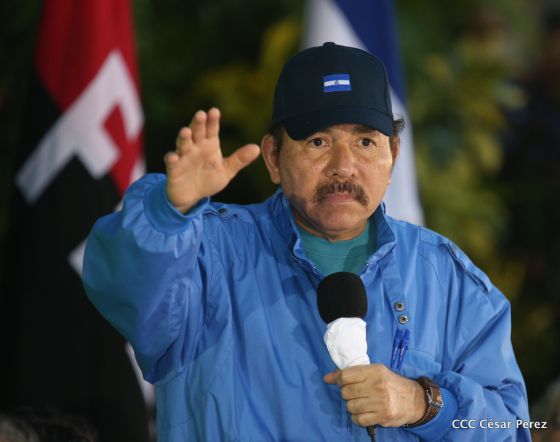 VI Congreso Sandinista Nacional “Comandante Tomás Borge Martínez”