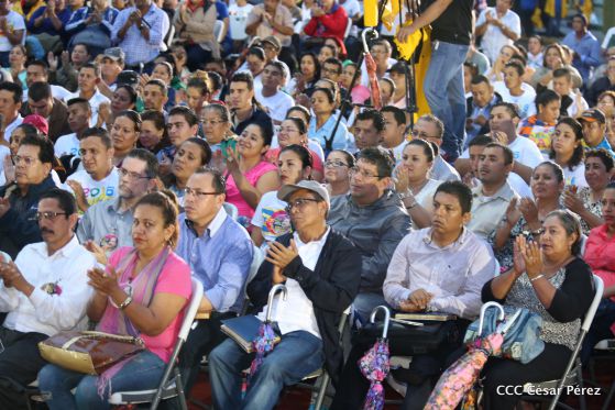VI Congreso Sandinista Nacional “Comandante Tomás Borge Martínez”