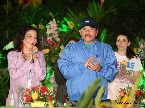 VI Congreso Sandinista Nacional “Comandante Tomás Borge Martínez”