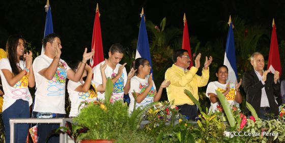 VI Congreso Sandinista Nacional “Comandante Tomás Borge Martínez”