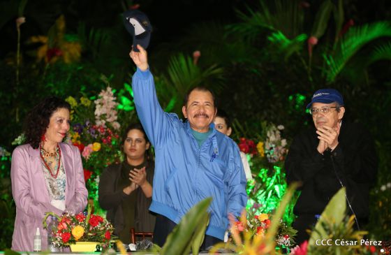 VI Congreso Sandinista Nacional “Comandante Tomás Borge Martínez”