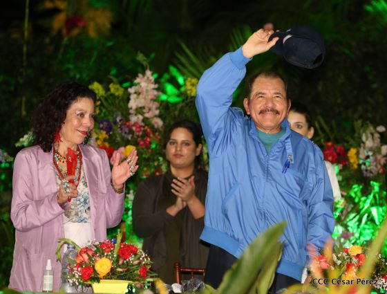 VI Congreso Sandinista Nacional “Comandante Tomás Borge Martínez”