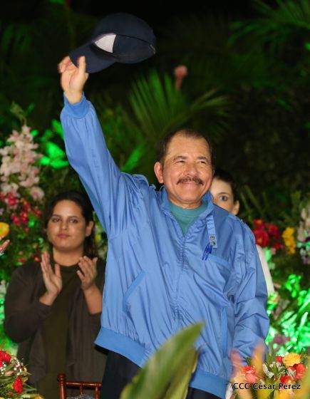 VI Congreso Sandinista Nacional “Comandante Tomás Borge Martínez”