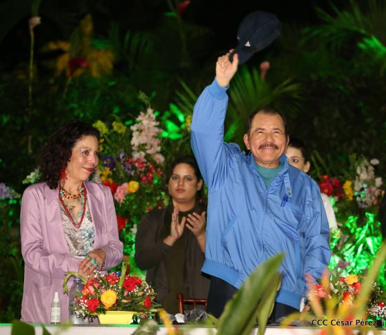 VI Congreso Sandinista Nacional “Comandante Tomás Borge Martínez”