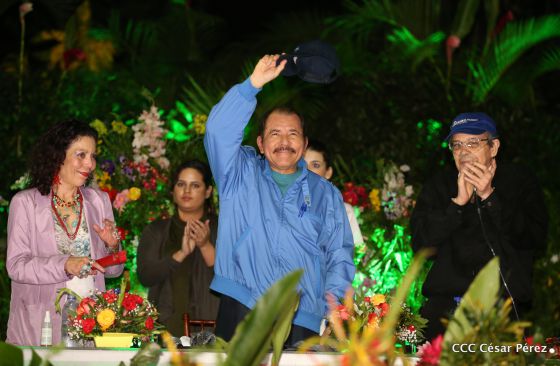 VI Congreso Sandinista Nacional “Comandante Tomás Borge Martínez”