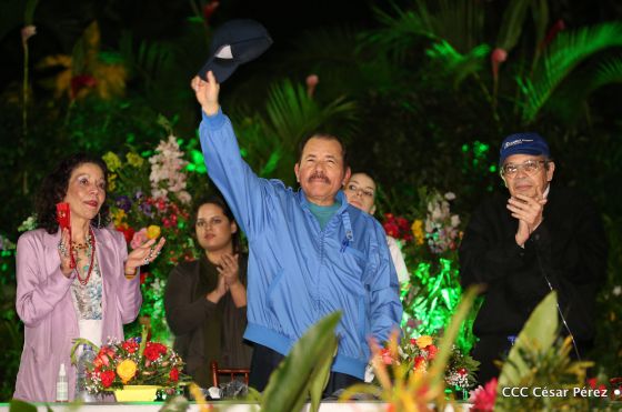 VI Congreso Sandinista Nacional “Comandante Tomás Borge Martínez”