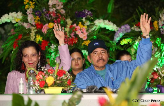 VI Congreso Sandinista Nacional “Comandante Tomás Borge Martínez”