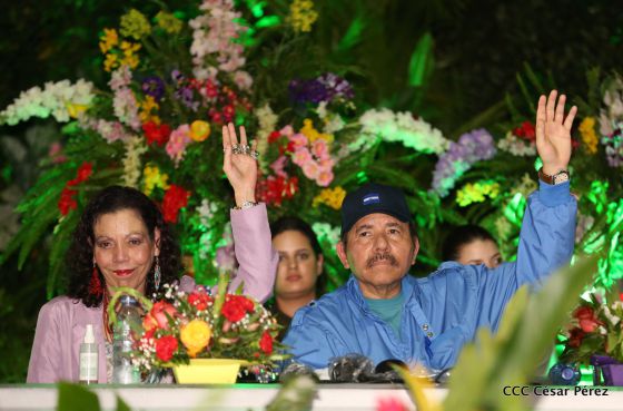 VI Congreso Sandinista Nacional “Comandante Tomás Borge Martínez”