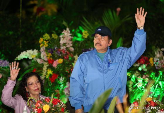 VI Congreso Sandinista Nacional “Comandante Tomás Borge Martínez”