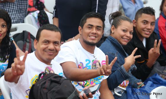 VI Congreso Sandinista Nacional “Comandante Tomás Borge Martínez”