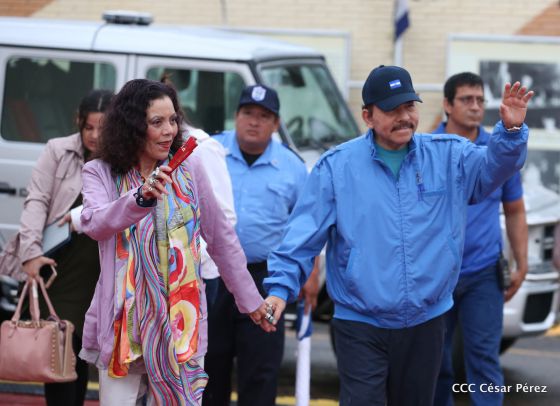 VI Congreso Sandinista Nacional “Comandante Tomás Borge Martínez”