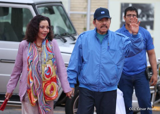VI Congreso Sandinista Nacional “Comandante Tomás Borge Martínez”
