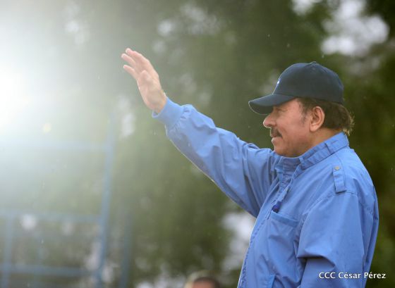 VI Congreso Sandinista Nacional “Comandante Tomás Borge Martínez”