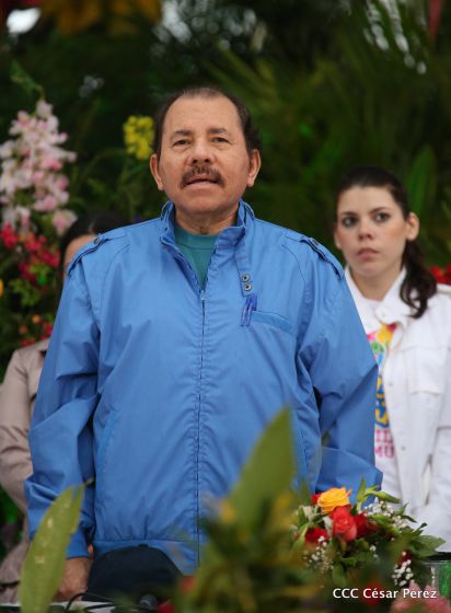 VI Congreso Sandinista Nacional “Comandante Tomás Borge Martínez”