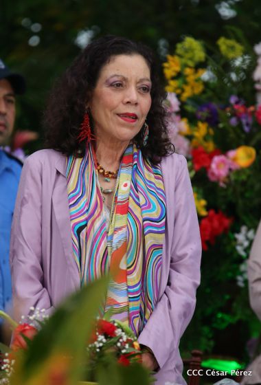 VI Congreso Sandinista Nacional “Comandante Tomás Borge Martínez”