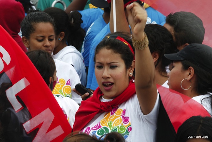 Nicaragua celebra el 34/19! (Parte II)