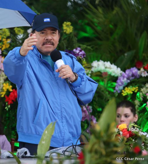 VI Congreso Sandinista Nacional “Comandante Tomás Borge Martínez”
