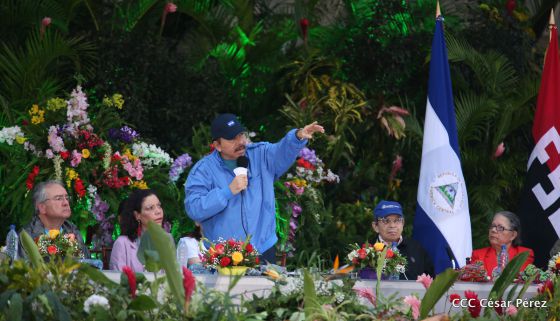 VI Congreso Sandinista Nacional “Comandante Tomás Borge Martínez”