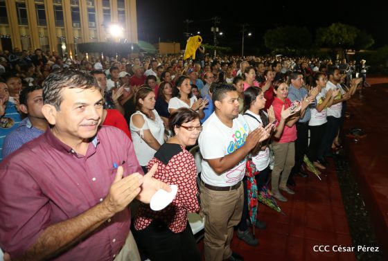 VI Congreso Sandinista Nacional “Comandante Tomás Borge Martínez”