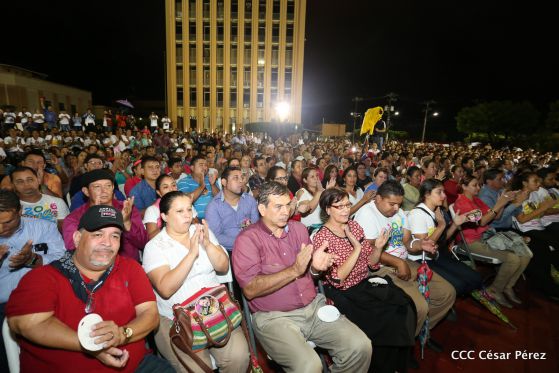 VI Congreso Sandinista Nacional “Comandante Tomás Borge Martínez”