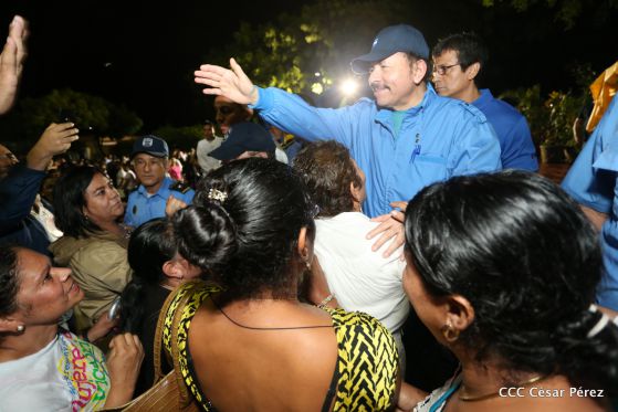 VI Congreso Sandinista Nacional “Comandante Tomás Borge Martínez”