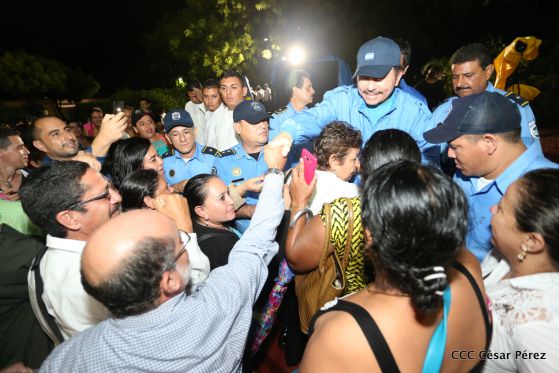 VI Congreso Sandinista Nacional “Comandante Tomás Borge Martínez”