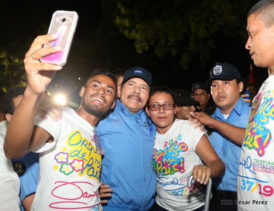 VI Congreso Sandinista Nacional “Comandante Tomás Borge Martínez”