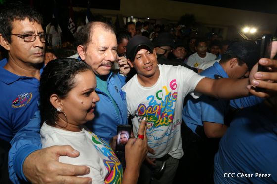 VI Congreso Sandinista Nacional “Comandante Tomás Borge Martínez”