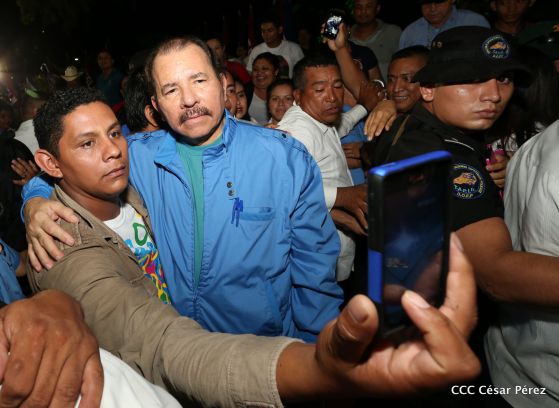 VI Congreso Sandinista Nacional “Comandante Tomás Borge Martínez”