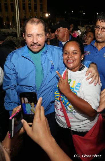 VI Congreso Sandinista Nacional “Comandante Tomás Borge Martínez”