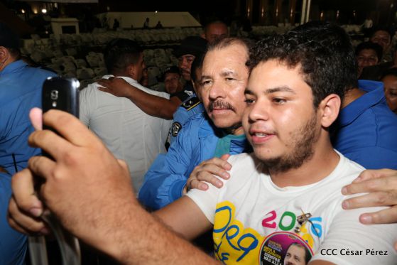 VI Congreso Sandinista Nacional “Comandante Tomás Borge Martínez”