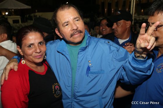 VI Congreso Sandinista Nacional “Comandante Tomás Borge Martínez”