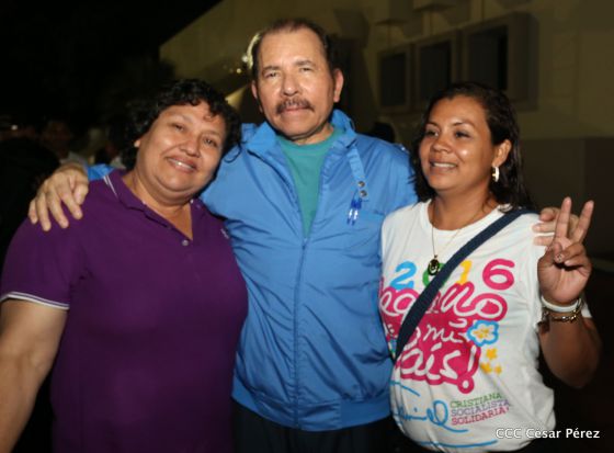 VI Congreso Sandinista Nacional “Comandante Tomás Borge Martínez”