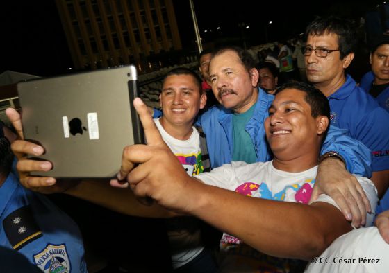 VI Congreso Sandinista Nacional “Comandante Tomás Borge Martínez”
