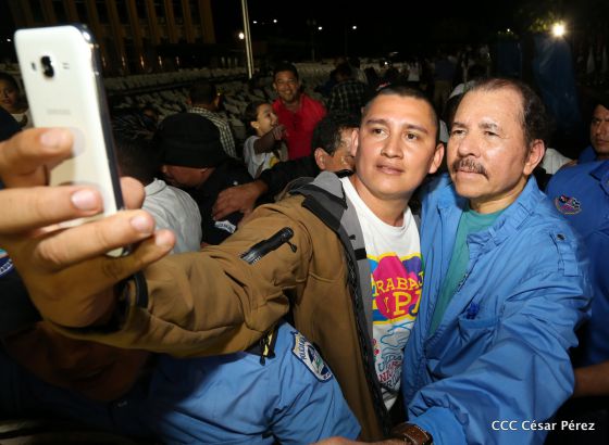 VI Congreso Sandinista Nacional “Comandante Tomás Borge Martínez”