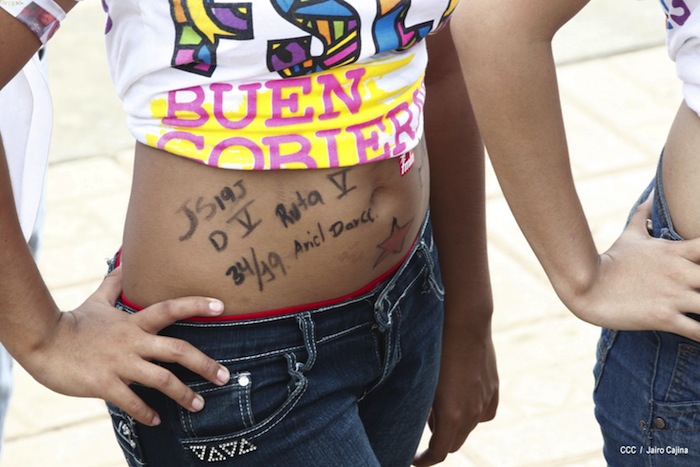 Nicaragua celebra el 34/19! (Parte II)