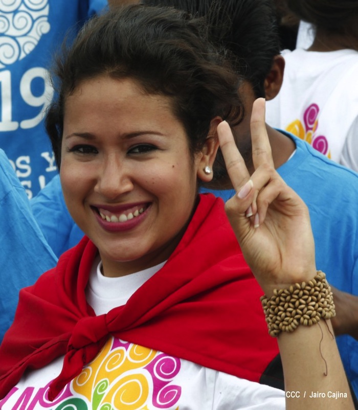 Nicaragua celebra el 34/19! (Parte II)