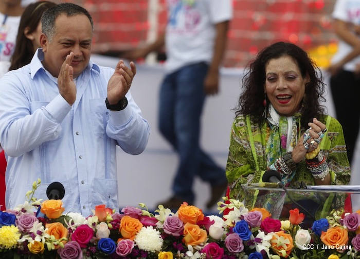 Nicaragua celebra el 34/19! (Parte II)